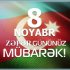 8 NOYABR -ZƏFƏR GÜNÜDÜR