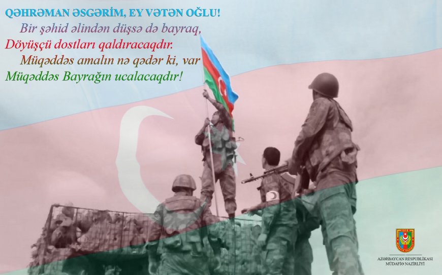 Silahlı Qüvvələrə Yardım Fonduna dəstək