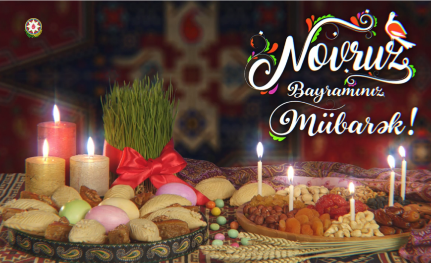 Novruz Bayramınız Mübarək!