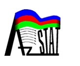 The State Statistical Committee  of the Republic of Azerbaijan