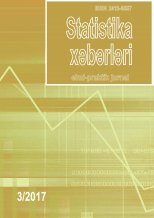 Statistika xəbərləri (2017-03)