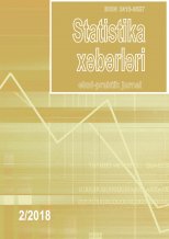 Statistika xəbərləri (2018-02)