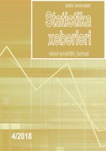 Statistika xəbərləri (2018-04)