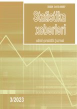 Statistika xəbərləri (2023-03)