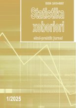 Statistika xəbərləri (2025-01)