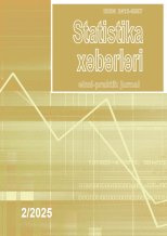 Statistika xəbərləri (2025-02)