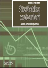 Statistika xəbərləri (2025-03)