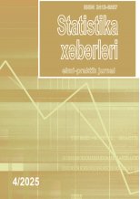 Statistika xəbərləri (2025-04)